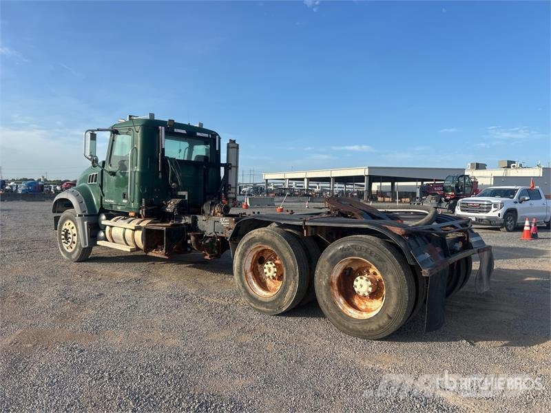 Mack CTP713 Trekkvogner