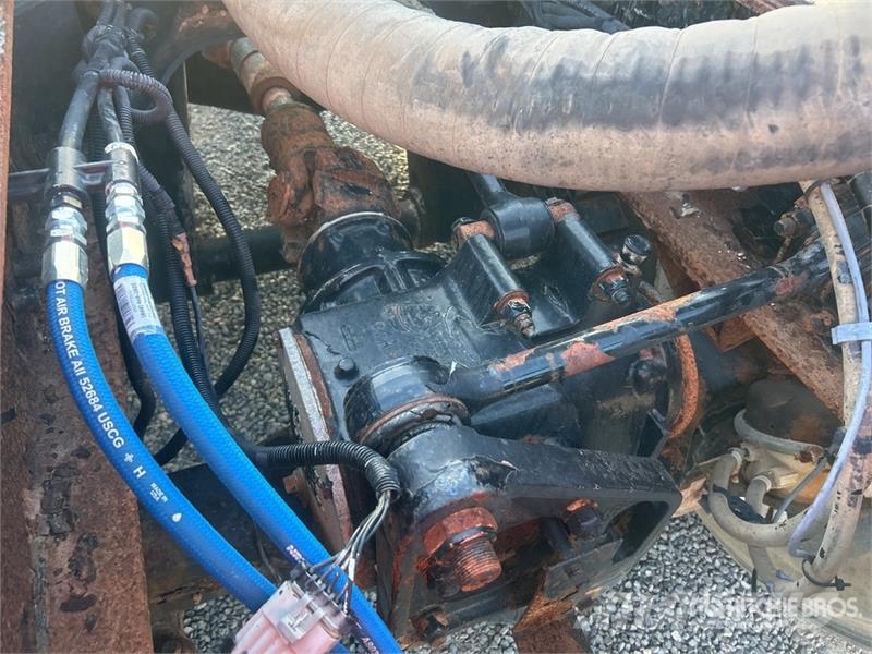 Mack CTP713 Trekkvogner