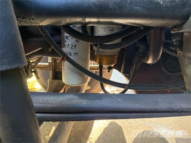 Mack CTP713 Kiperi kamioni