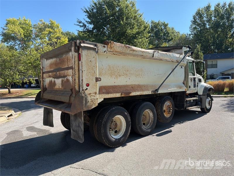 Mack CTP713 Bañeras basculantes usadas