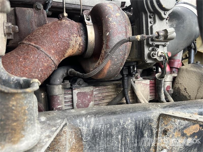 Mack CTP713 Kiper tovornjaki