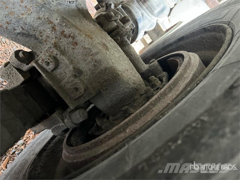 Mack CTP713 Kiper tovornjaki