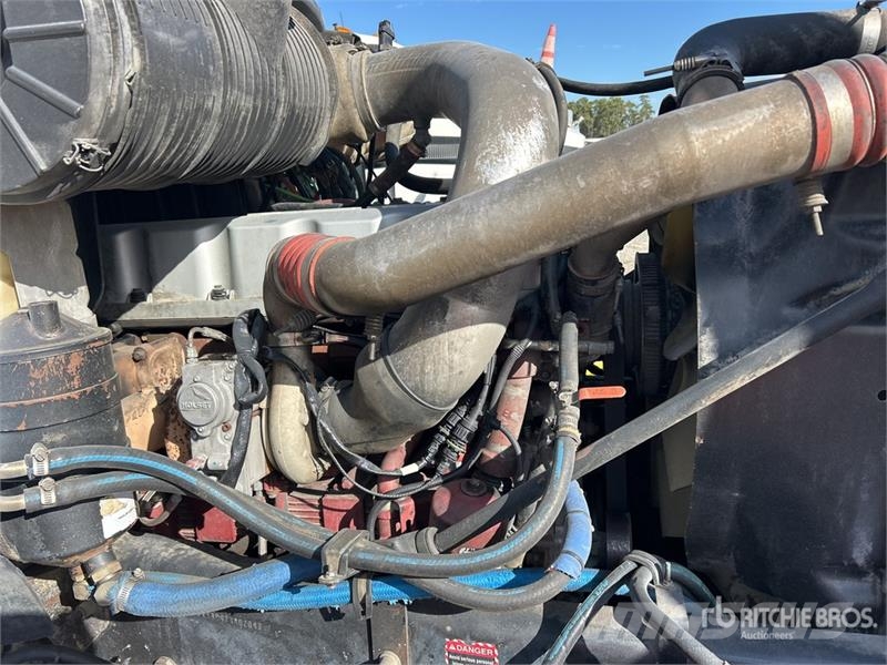 Mack CTP713 Pašizgāzējs