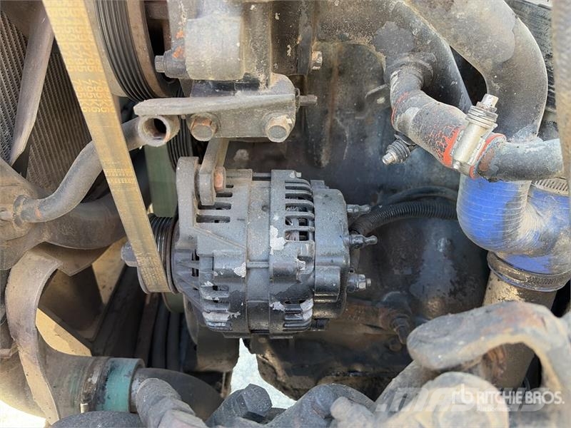 Mack CV713 Betonvedēji