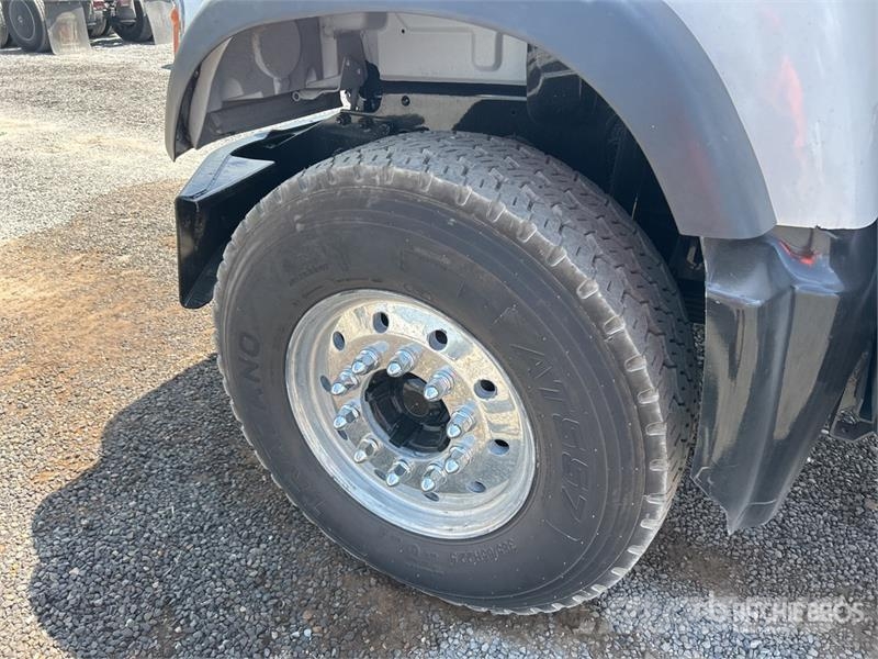 Mack CV713 Camiones hormigonera