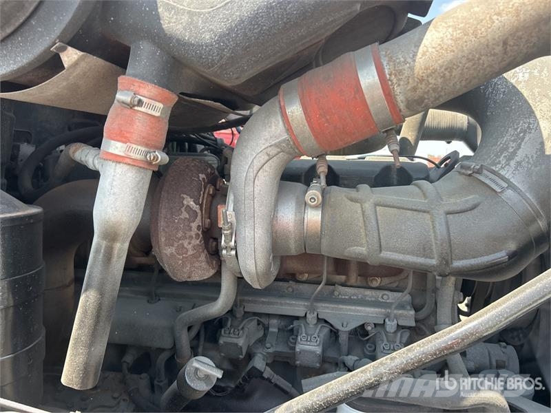 Mack CV713 Camiones de concreto