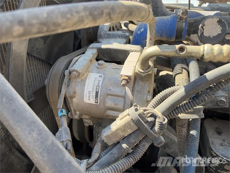 Mack CV713 Betonvedēji