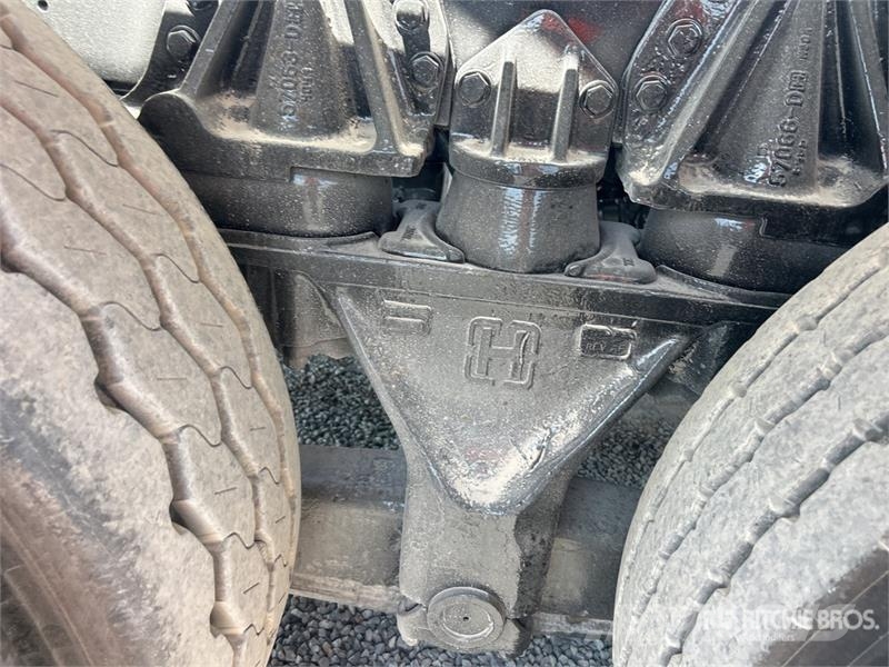 Mack CV713 Camiones hormigonera
