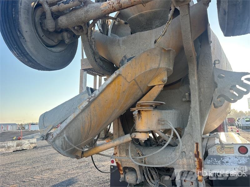 Mack CV713 Domíchávače betonu
