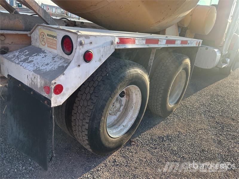Mack CV713 Domíchávače betonu
