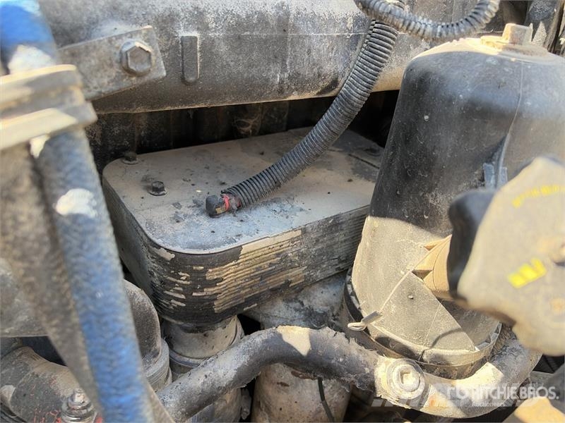Mack CV713 Betonvedēji