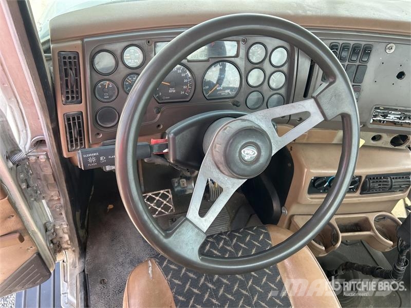 Mack CV713 Camiones hormigonera