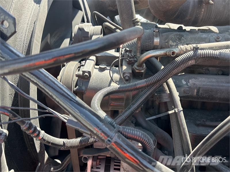 Mack CV713 Camiones hormigonera