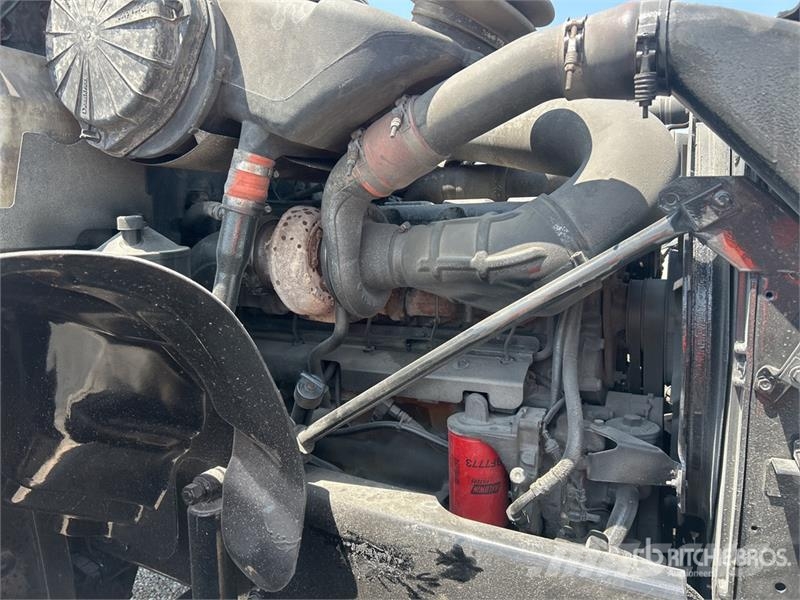 Mack CV713 Camiones hormigonera