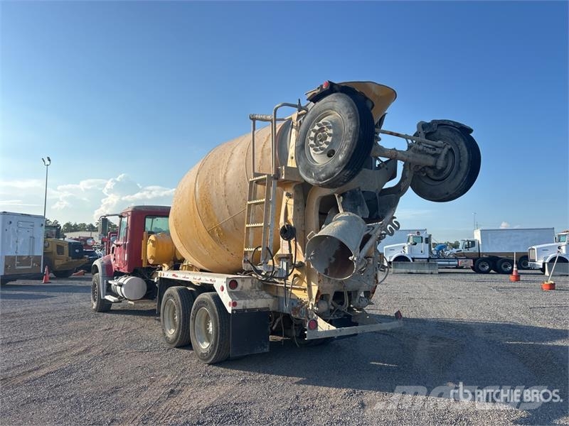 Mack CV713 Domíchávače betonu