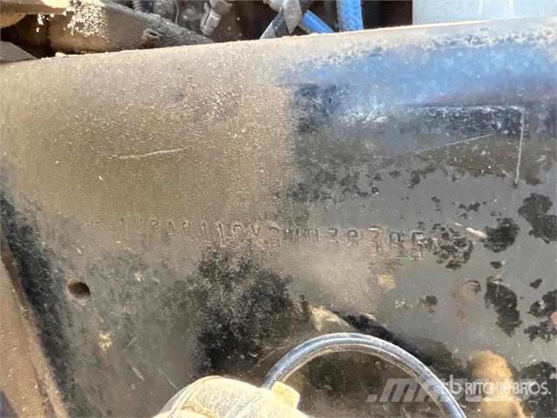 Mack CV713 Kiper tovornjaki