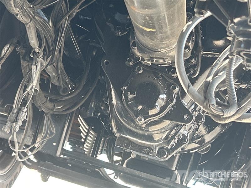 Mack CV713 Camiones de concreto