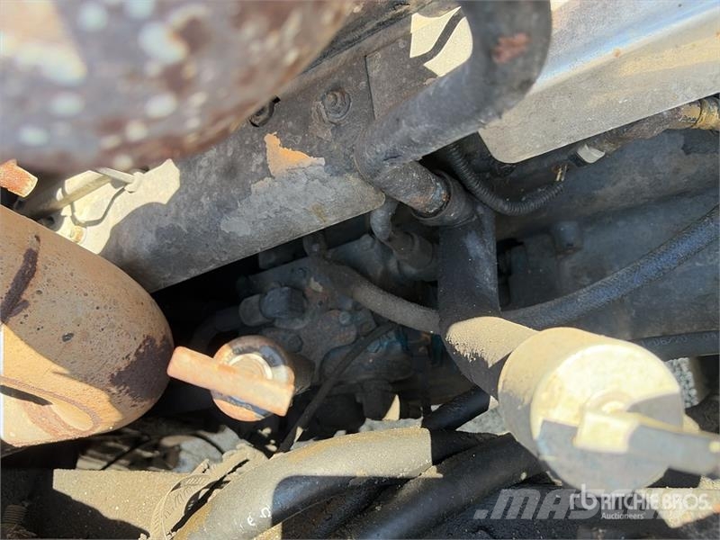 Mack CV713 Betonvedēji
