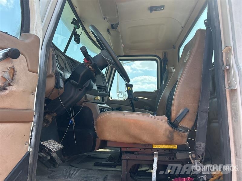 Mack CV713 Camiones hormigonera