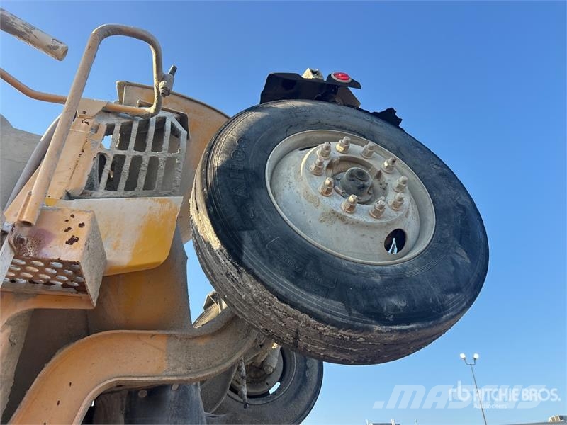 Mack CV713 Domíchávače betonu