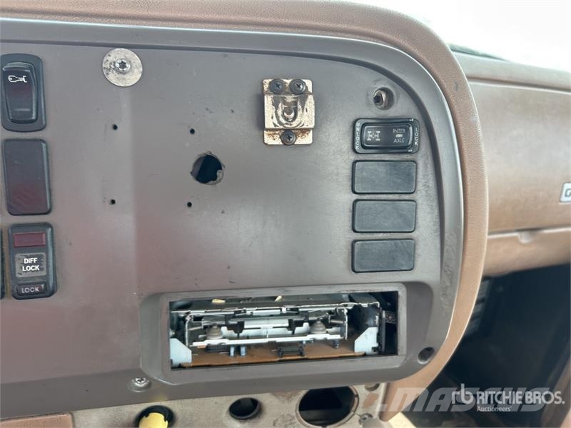 Mack CV713 Camiones hormigonera