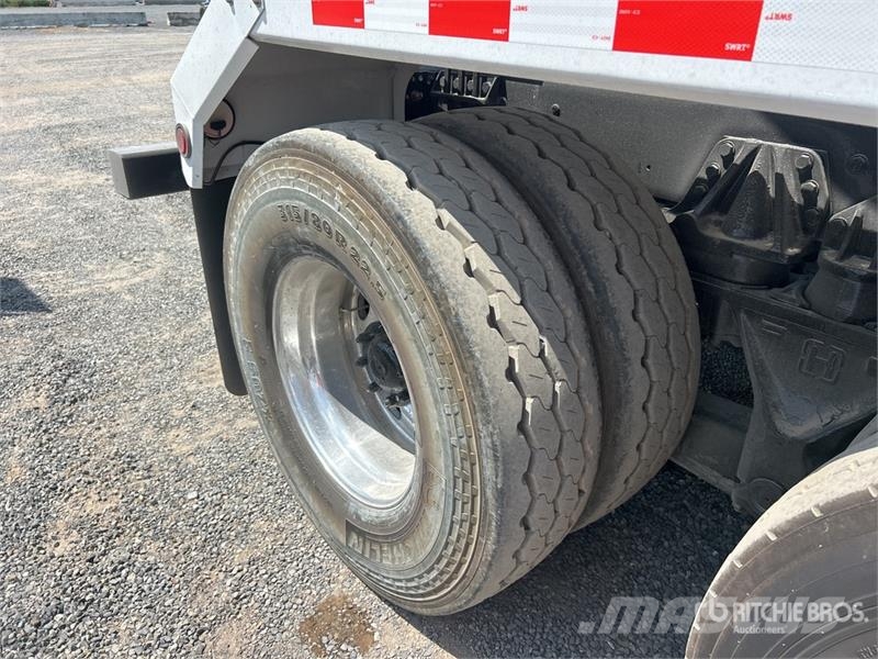 Mack CV713 Camiones hormigonera