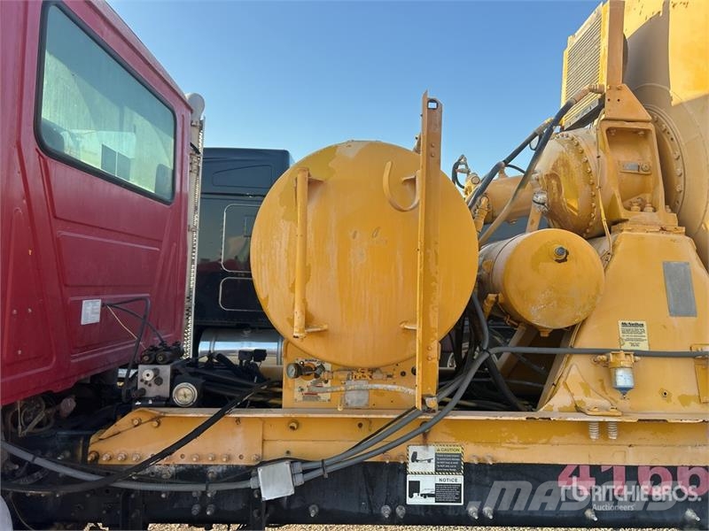 Mack CV713 Domíchávače betonu
