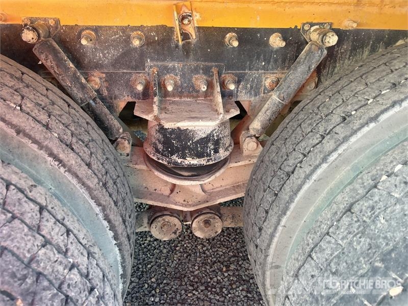 Mack CV713 Domíchávače betonu