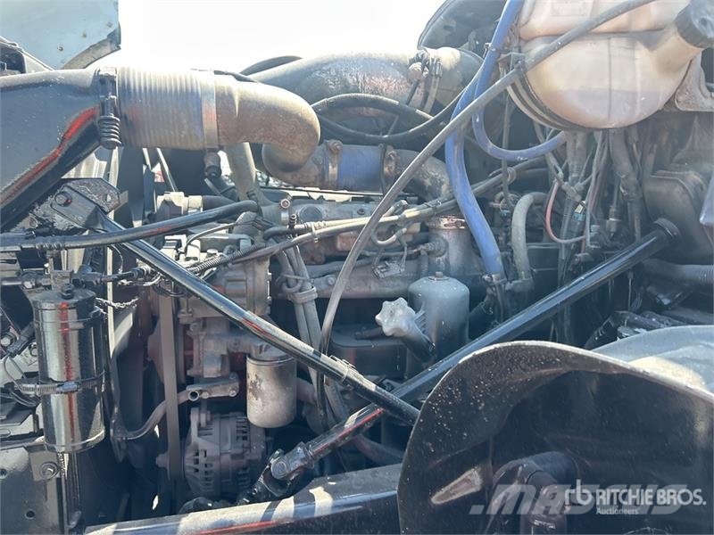 Mack CV713 Camiones de concreto