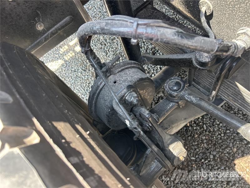 Mack CV713 Camiones hormigonera