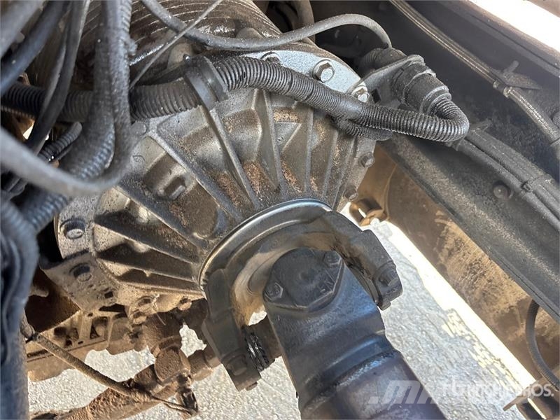 Mack CV713 Kiper tovornjaki