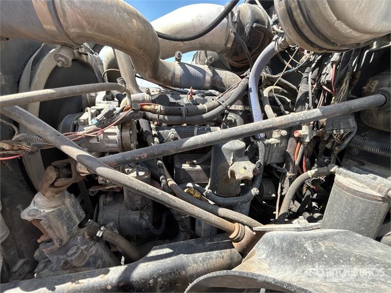 Mack CV713 Kiper tovornjaki