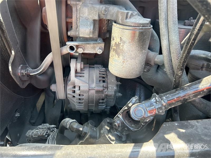 Mack CV713 Camiones de concreto