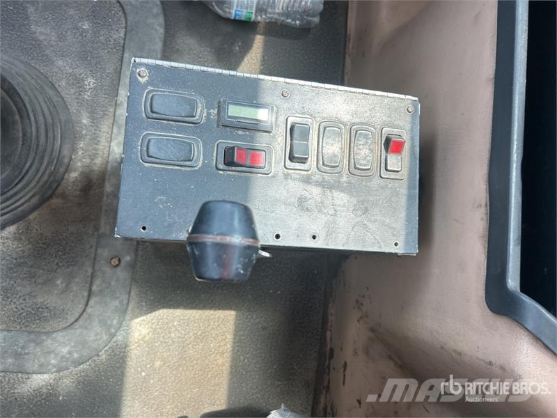 Mack CV713 Camiones hormigonera