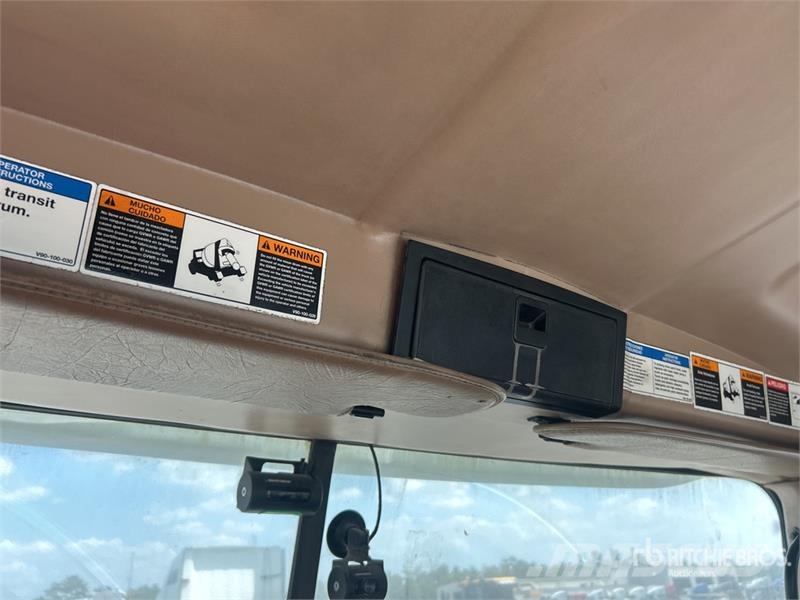 Mack CV713 Camiones hormigonera