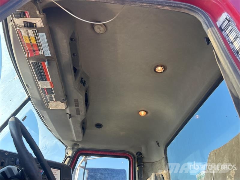 Mack CV713 Domíchávače betonu