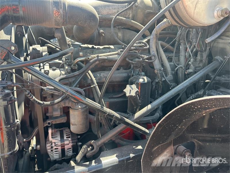 Mack CV713 Camiones hormigonera