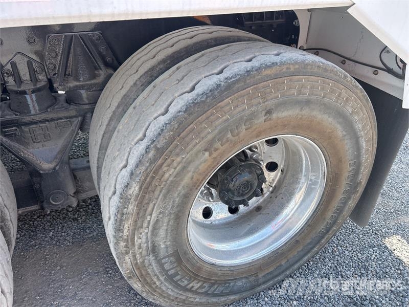 Mack CV713 Camiones hormigonera