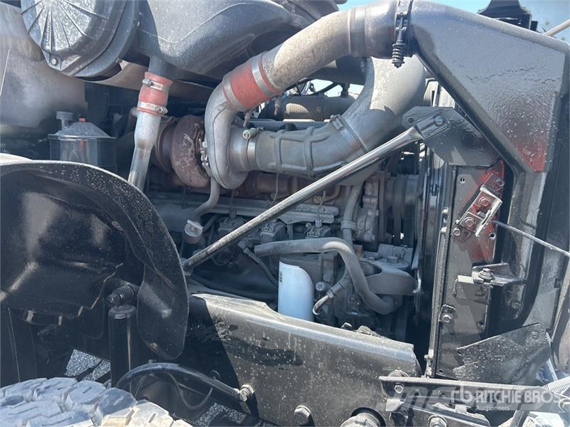 Mack CV713 Camiones de concreto