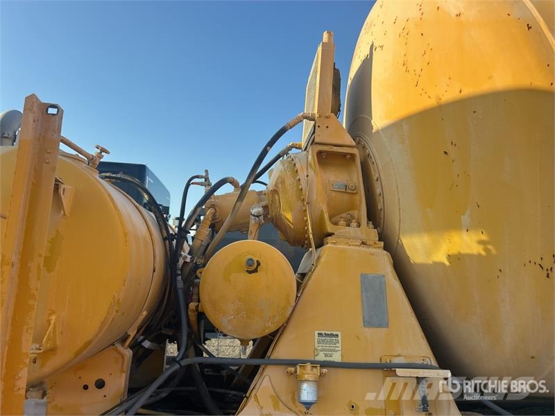 Mack CV713 Domíchávače betonu
