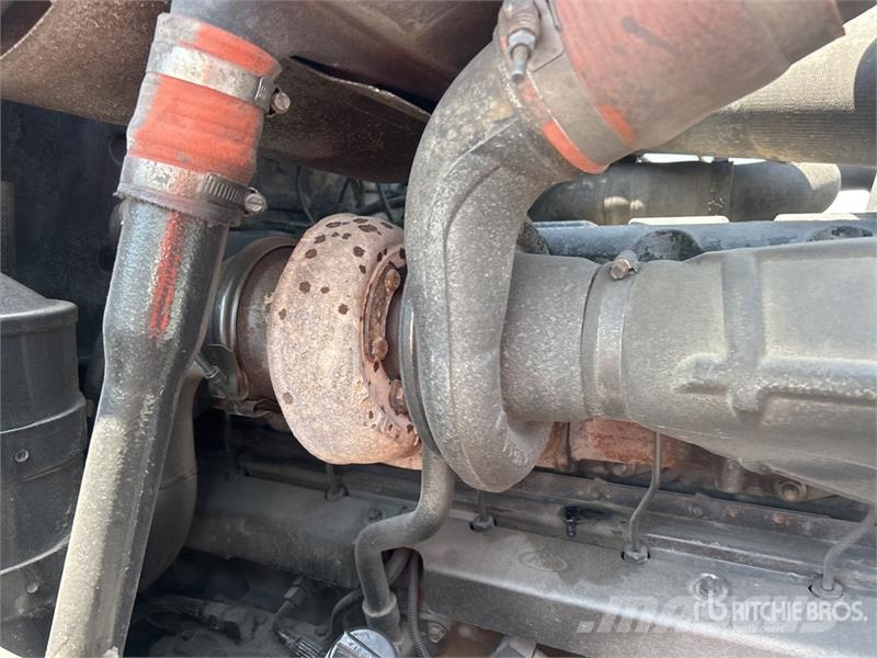 Mack CV713 Camiones hormigonera