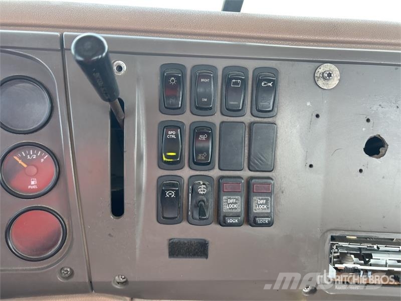 Mack CV713 Camiones hormigonera