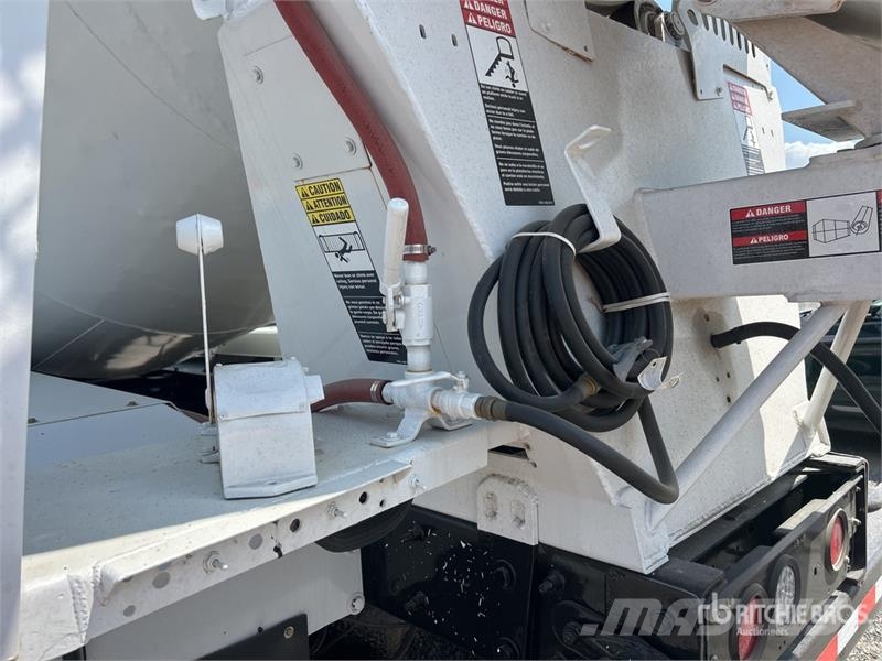 Mack CV713 Camiones hormigonera