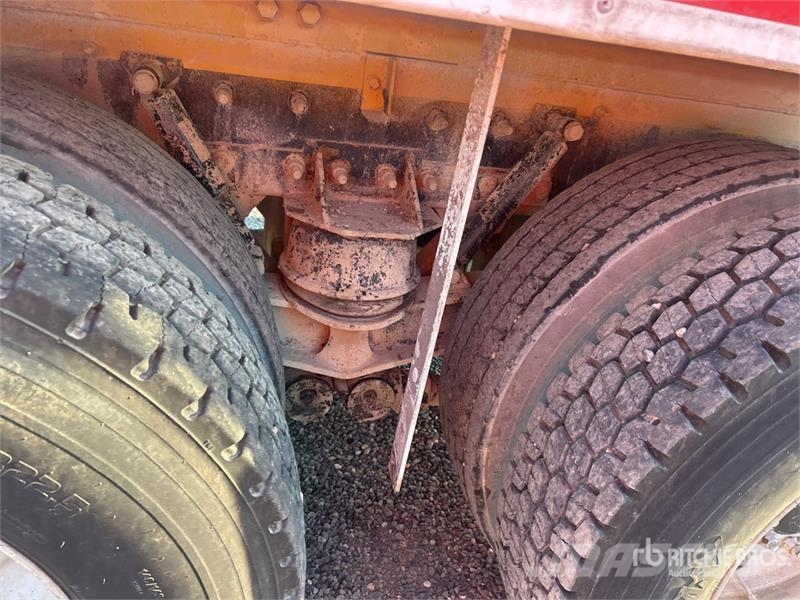 Mack CV713 Domíchávače betonu