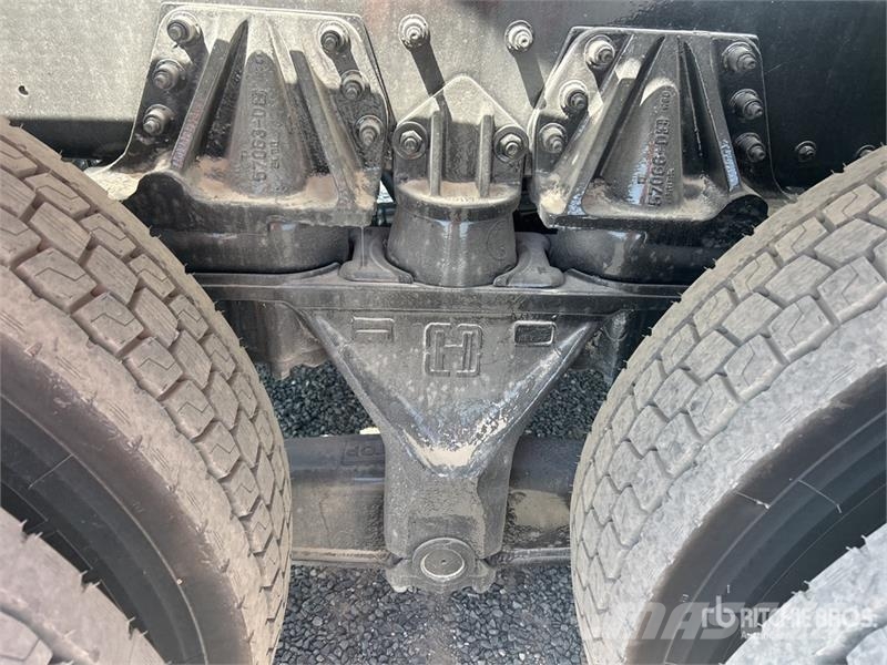 Mack CV713 Camiones de concreto