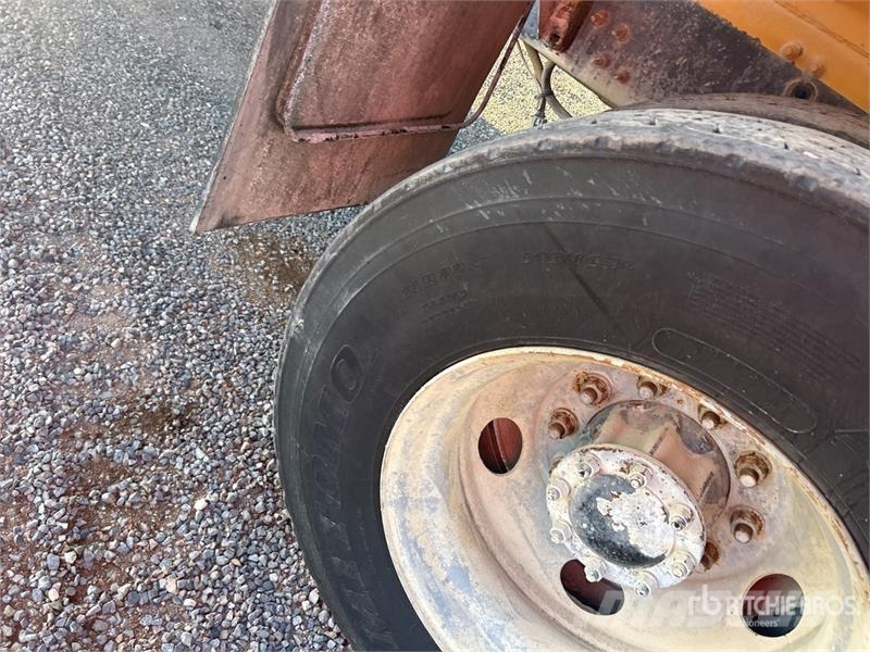 Mack CV713 Domíchávače betonu