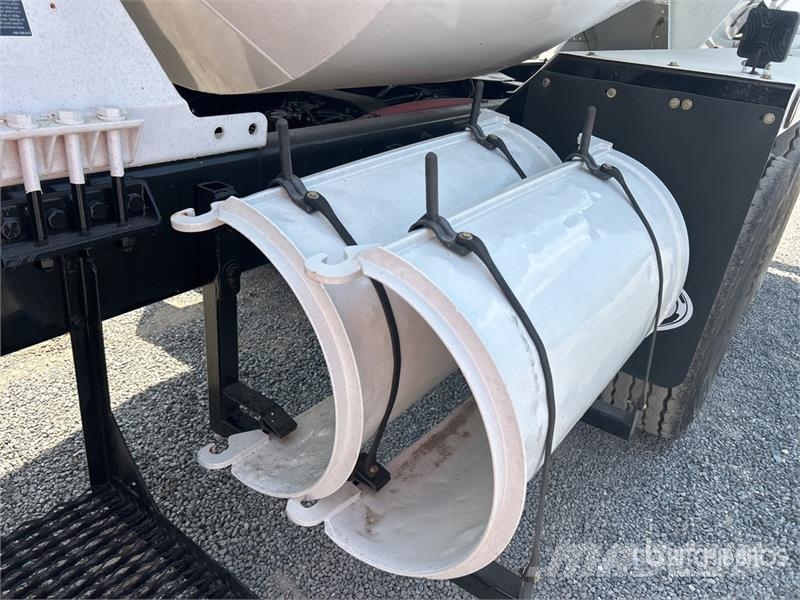 Mack CV713 Camiones hormigonera