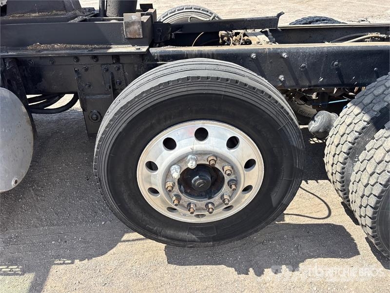 Mack CV713 Kiper tovornjaki
