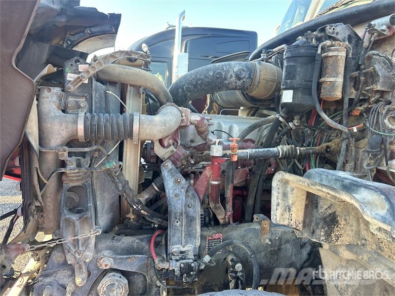 Mack CV713 Domíchávače betonu