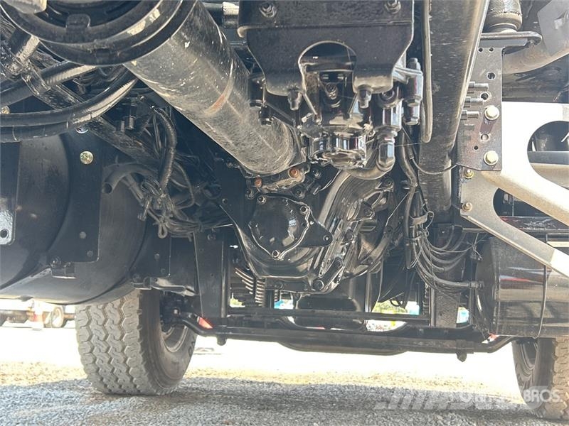 Mack CV713 Camiones hormigonera